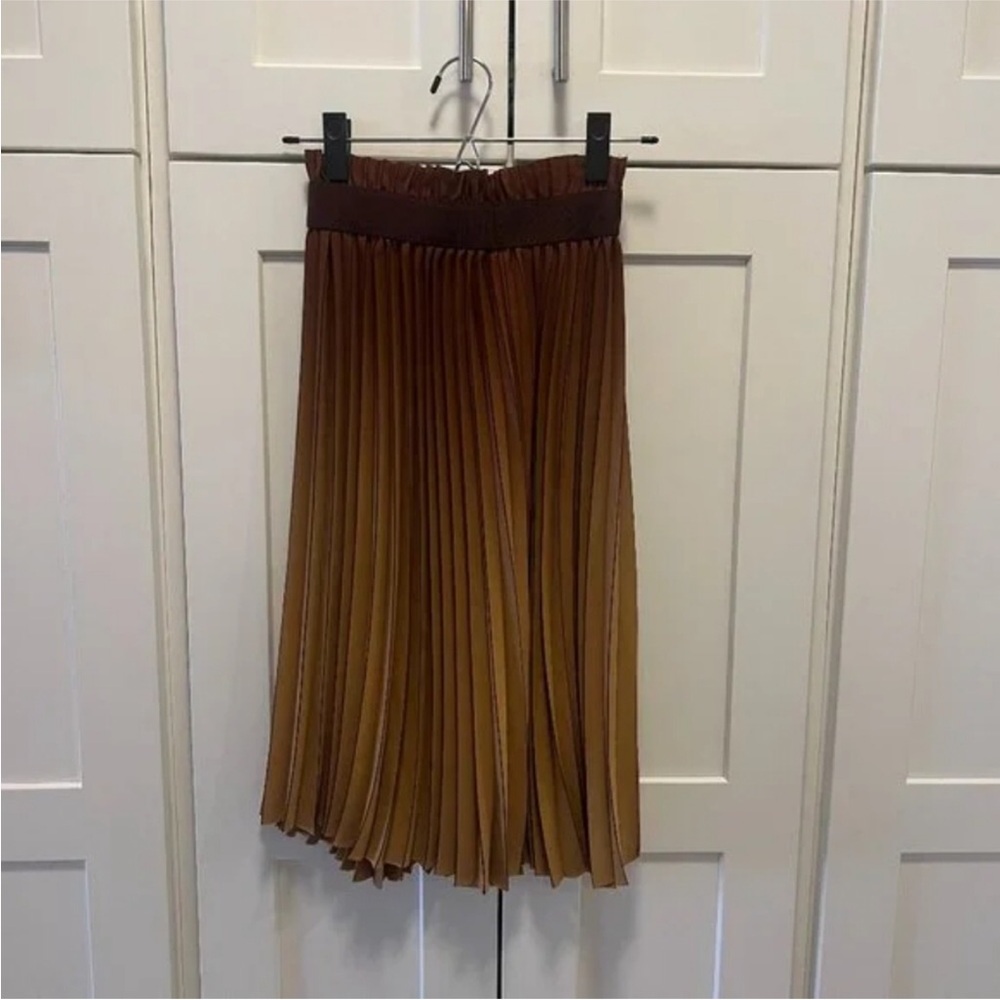 Aritzia Babaton Westin Ombré Skirt XS - Picture 3 of 7
